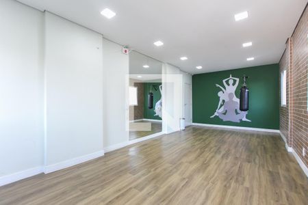 Apartamento à venda com 41m², 2 quartos e sem vagaAcademia