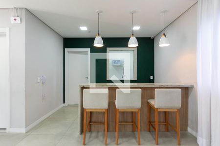 Apartamento à venda com 41m², 2 quartos e sem vagaÁrea comum - Salão de Festas