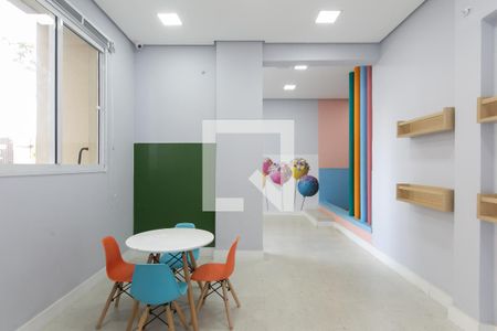 Apartamento à venda com 41m², 2 quartos e sem vagaBrinquedoteca