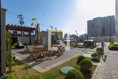 Apartamento à venda com 41m², 2 quartos e sem vagaÁrea comum