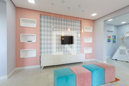 Apartamento à venda com 41m², 2 quartos e sem vagaBrinquedoteca