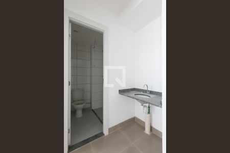 Apartamento à venda com 41m², 2 quartos e sem vagaBanheiro
