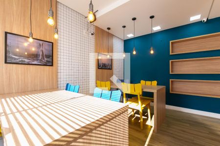 Apartamento à venda com 41m², 2 quartos e sem vagaÁrea comum