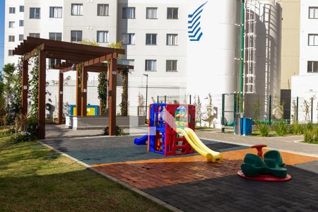 Apartamento à venda com 41m², 2 quartos e sem vagaÁrea Comum - Playground
