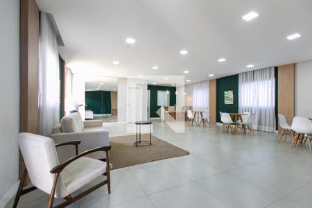 Apartamento à venda com 41m², 2 quartos e sem vagaÁrea comum - Salão de Festas