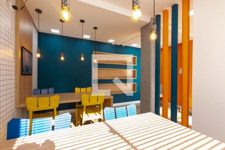 Apartamento à venda com 41m², 2 quartos e sem vagaÁrea comum