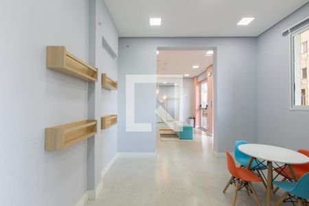 Apartamento à venda com 41m², 2 quartos e sem vagaBrinquedoteca