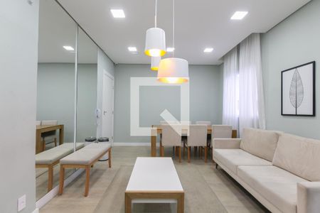 Apartamento à venda com 41m², 2 quartos e sem vagaEspaço Gourmet