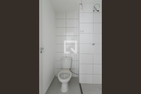 Apartamento à venda com 41m², 2 quartos e sem vagaBanheiro