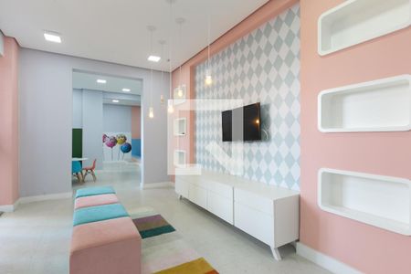 Apartamento à venda com 41m², 2 quartos e sem vagaBrinquedoteca