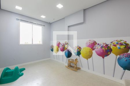 Apartamento à venda com 41m², 2 quartos e sem vagaBrinquedoteca