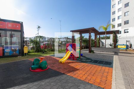 Apartamento à venda com 41m², 2 quartos e sem vagaÁrea Comum - Playground