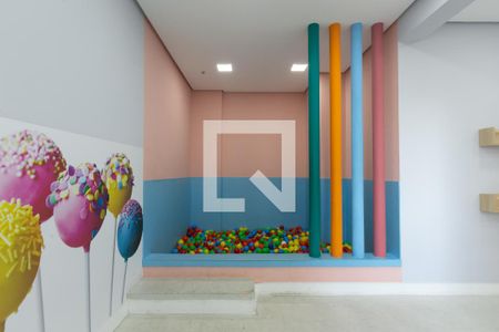 Apartamento à venda com 41m², 2 quartos e sem vagaBrinquedoteca