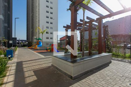 Apartamento à venda com 41m², 2 quartos e sem vagaÁrea comum