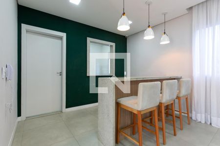 Apartamento à venda com 41m², 2 quartos e sem vagaÁrea comum - Salão de Festas