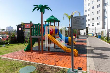 Apartamento à venda com 41m², 2 quartos e sem vagaÁrea Comum - Playground