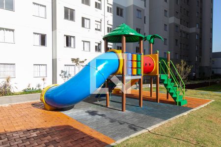 Apartamento à venda com 41m², 2 quartos e sem vagaÁrea Comum - Playground
