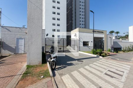 Apartamento à venda com 41m², 2 quartos e sem vagaFachada do Condomínio
