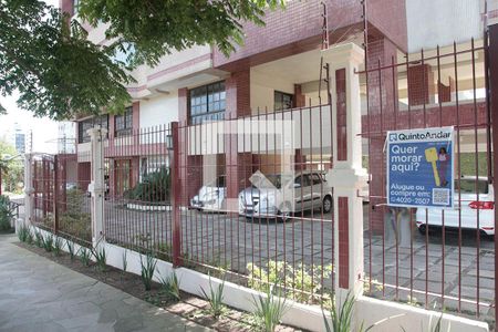 Apartamento para alugar com 130m², 3 quartos e 1 vagaPlaquinha