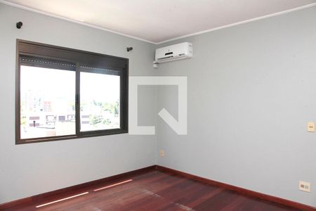Quarto 1 Suíte de apartamento à venda com 3 quartos, 130m² em Jardim Botânico, Porto Alegre