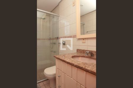 Apartamento para alugar com 130m², 3 quartos e 1 vagaBanheiro Quarto 1 Suíte