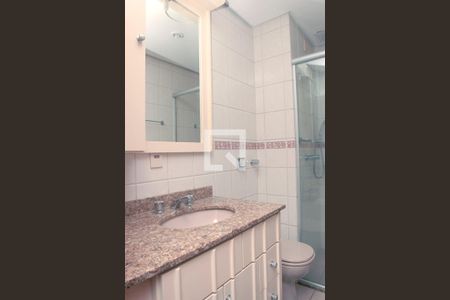 Apartamento para alugar com 130m², 3 quartos e 1 vagaBanheiro 2