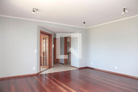 Sala de Estar de apartamento para alugar com 3 quartos, 130m² em Jardim Botânico, Porto Alegre
