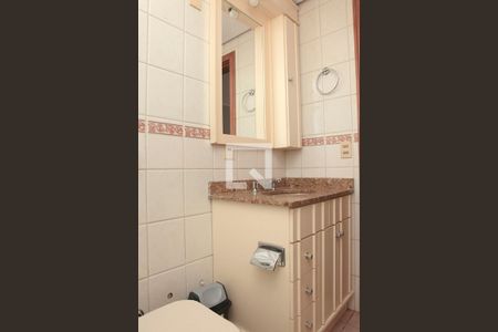 Apartamento para alugar com 130m², 3 quartos e 1 vagaBanheiro Quarto 1 Suíte