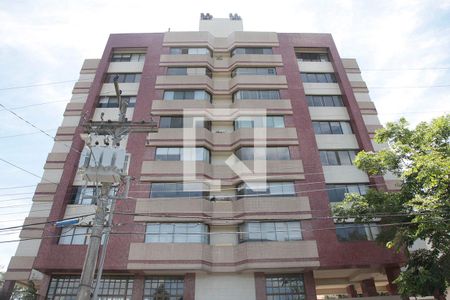 Apartamento para alugar com 130m², 3 quartos e 1 vagaFachada