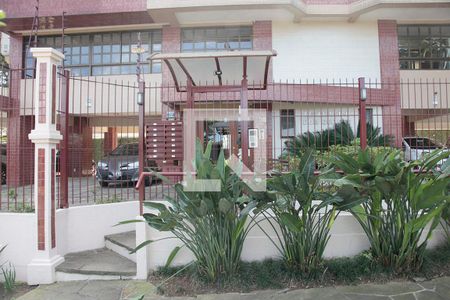 Apartamento para alugar com 130m², 3 quartos e 1 vagaFachada