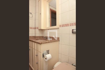 Apartamento para alugar com 130m², 3 quartos e 1 vagaBanheiro 2