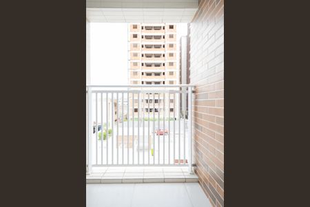 Sacada de apartamento à venda com 2 quartos, 53m² em Assunção, São Bernardo do Campo