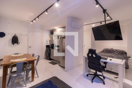 Studio de kitnet/studio para alugar com 1 quarto, 37m² em Marechal Rondon, Canoas