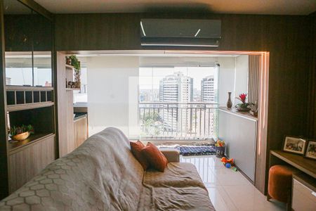 Sala - Sala de Jantar de apartamento à venda com 3 quartos, 103m² em Centro, Santo André
