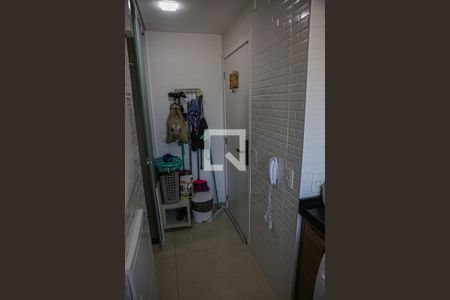 Apartamento à venda com 103m², 3 quartos e 2 vagasÁrea de Serviço