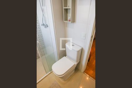 Apartamento à venda com 103m², 3 quartos e 2 vagasBanheiro da Suíte 1