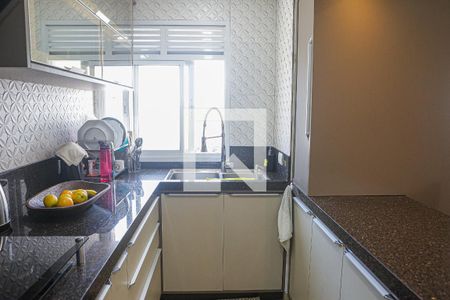 Apartamento à venda com 103m², 3 quartos e 2 vagasCozinha
