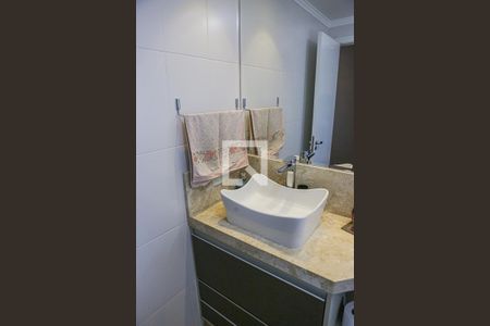 Apartamento à venda com 103m², 3 quartos e 2 vagasBanheiro da Suíte 1