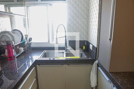 Apartamento à venda com 103m², 3 quartos e 2 vagasCozinha