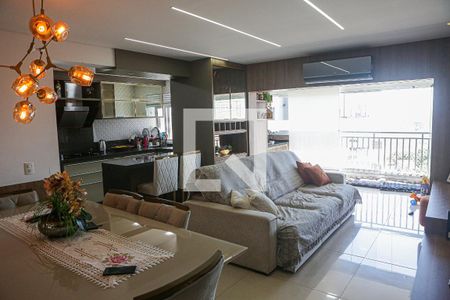 Apartamento à venda com 103m², 3 quartos e 2 vagasSala - Sala de Jantar