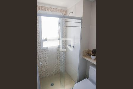 Apartamento à venda com 103m², 3 quartos e 2 vagasBanheiro da Suíte 2