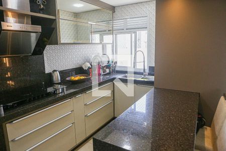 Apartamento à venda com 103m², 3 quartos e 2 vagasCozinha