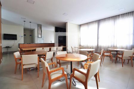 Apartamento à venda com 103m², 3 quartos e 2 vagasSalão de Festas