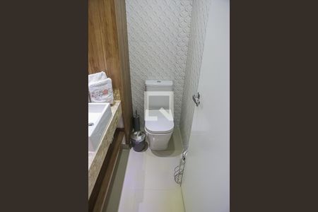 Apartamento à venda com 103m², 3 quartos e 2 vagasLavabo