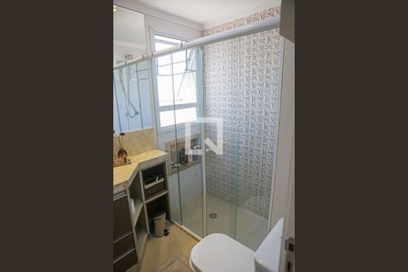 Apartamento à venda com 103m², 3 quartos e 2 vagasBanheiro da Suíte 1