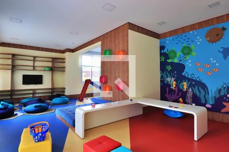 Apartamento à venda com 103m², 3 quartos e 2 vagasBrinquedoteca