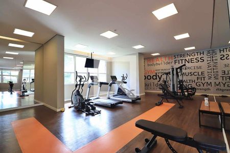 Apartamento à venda com 103m², 3 quartos e 2 vagasAcademia