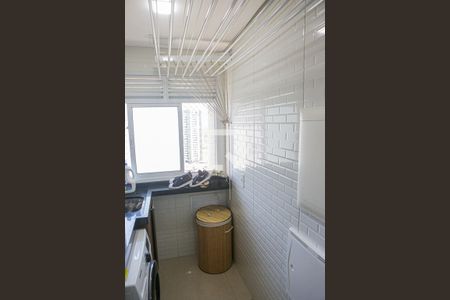 Apartamento à venda com 103m², 3 quartos e 2 vagasÁrea de Serviço