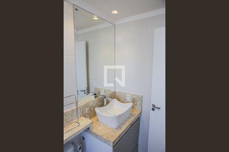 Apartamento à venda com 103m², 3 quartos e 2 vagasBanheiro da Suíte 2