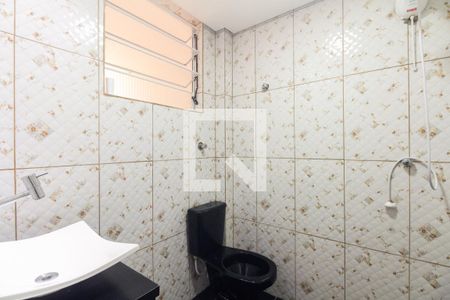 Apartamento à venda com 53m², 1 quarto e 1 vagaBanheiro
